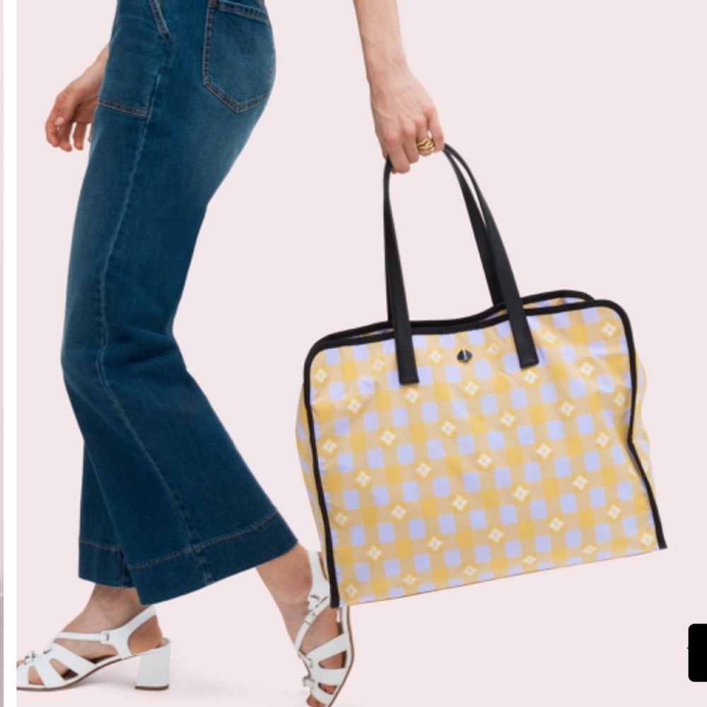Kate spade morley XL tote